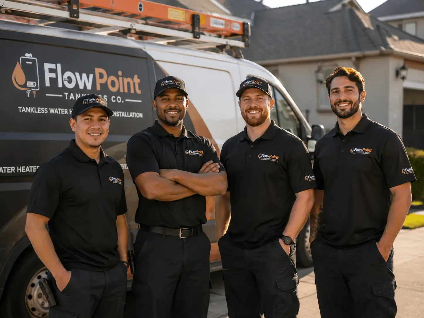 Tankless Water Heater Installation company in Leachville, AR